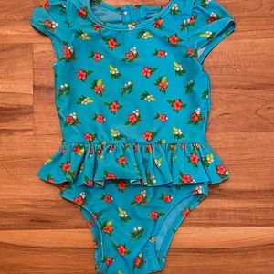 Baby Gap 6-12 Month Swimsuit/Bathing Suit